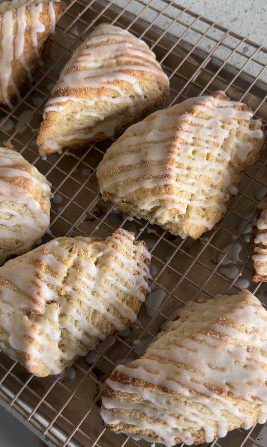 Sourdough Scones (Pack of 4)