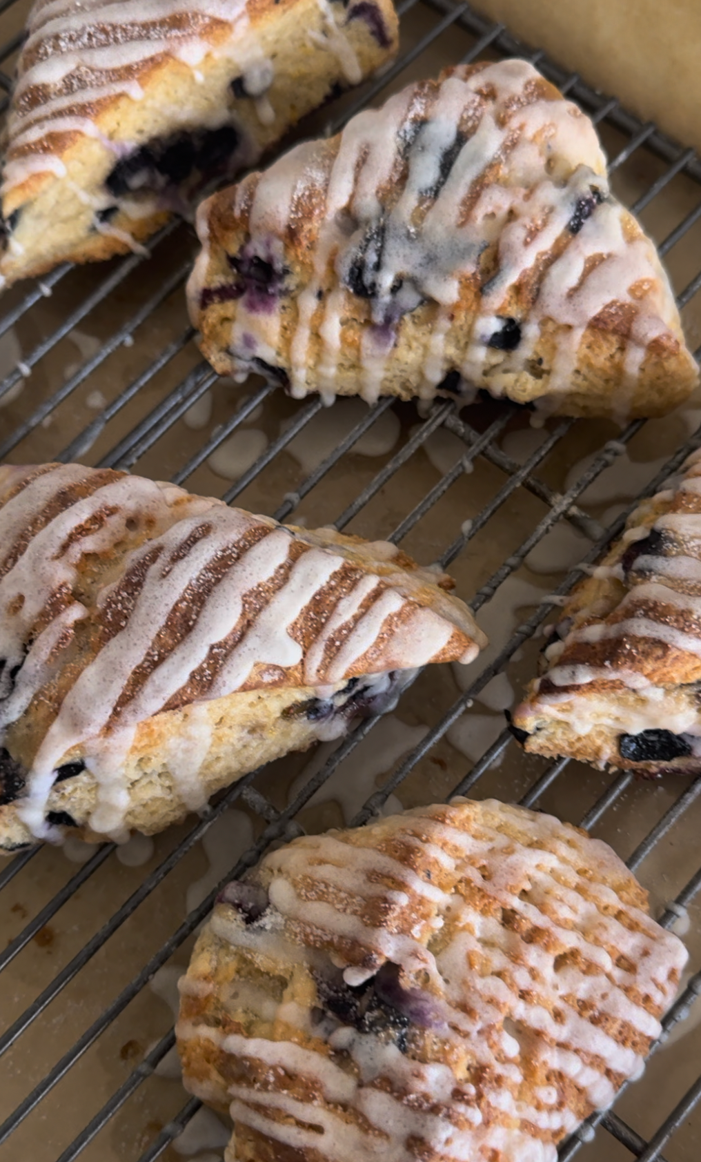 Sourdough Scones (Pack of 4)